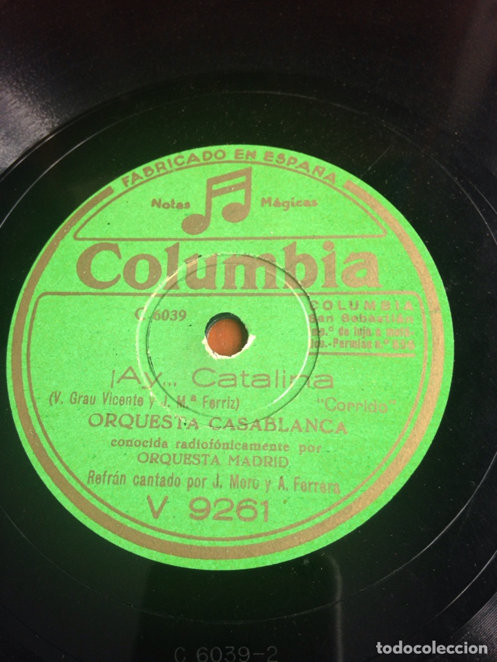 Discos de pizarra: &Aacute;lbum completo - Foto 38