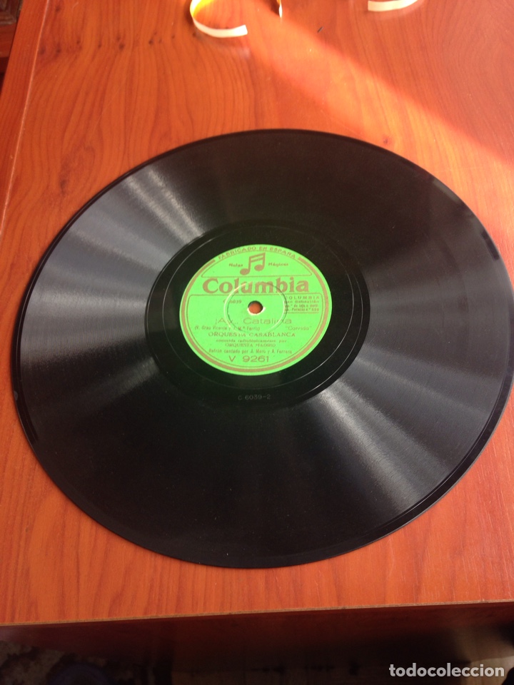 Discos de pizarra: &Aacute;lbum completo - Foto 39