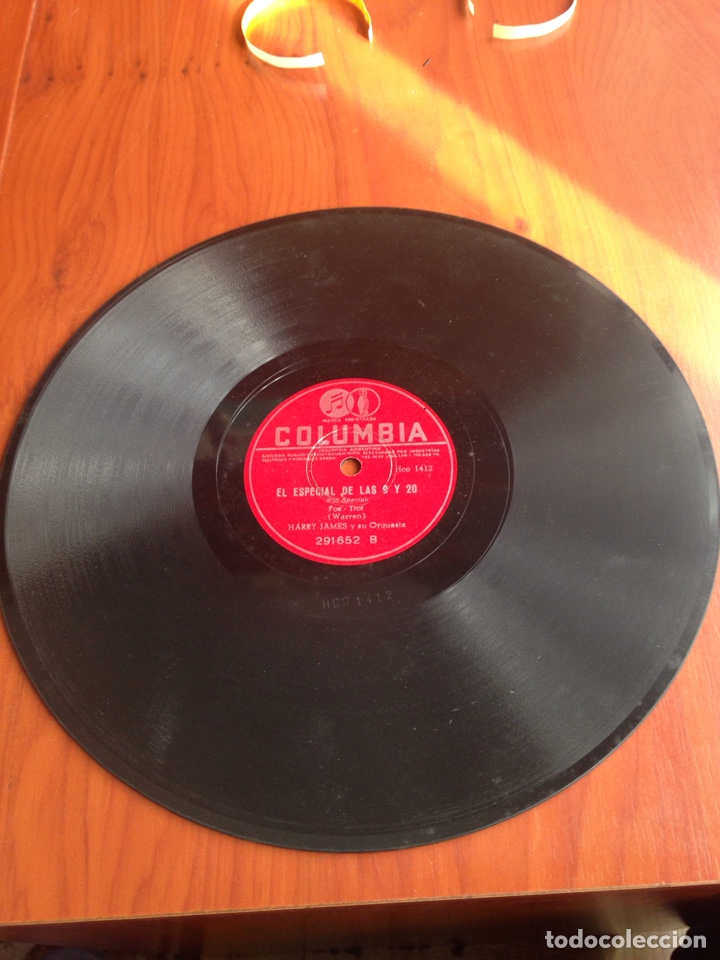Discos de pizarra: &Aacute;lbum completo - Foto 41