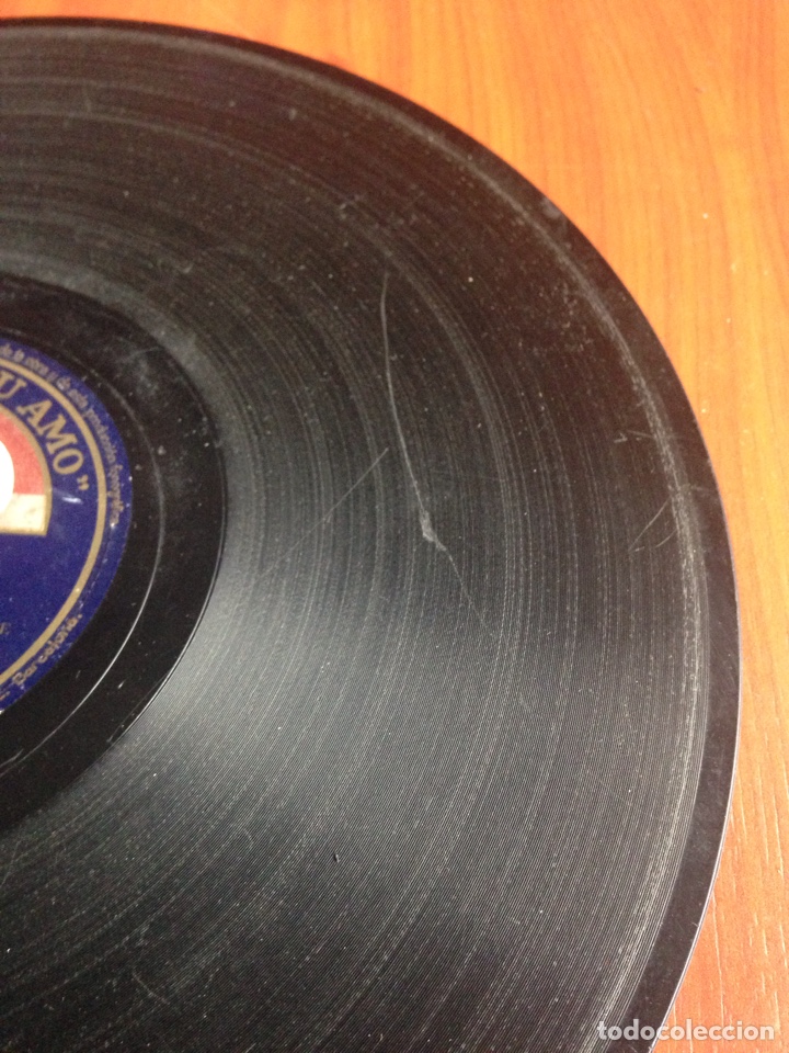 Discos de pizarra: Ay Lola Lola flores - Foto 4