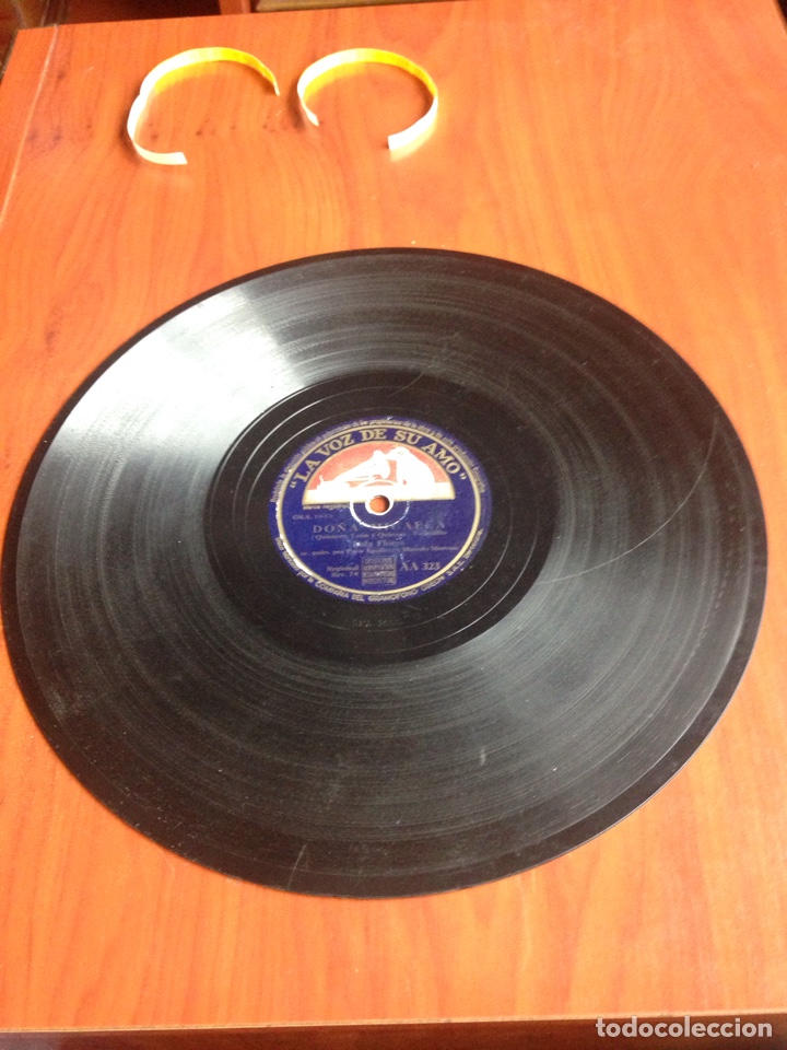 Discos de pizarra: Ay Lola Lola flores - Foto 6