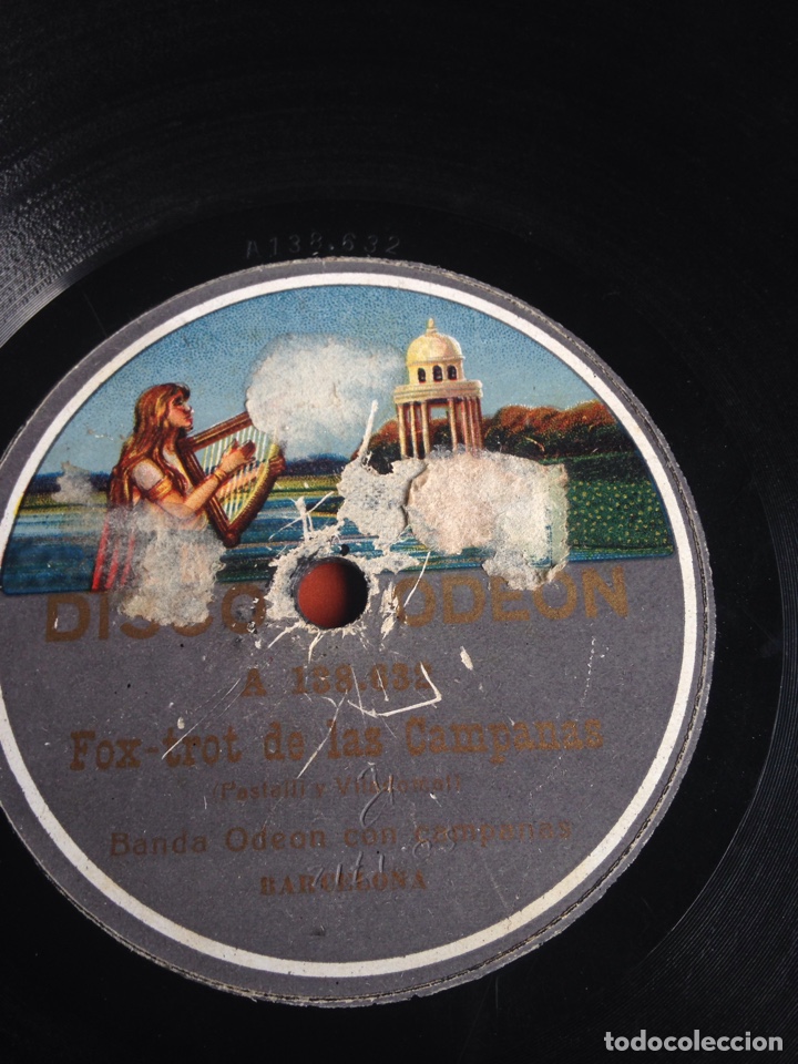 Discos de pizarra: Rico mate tango argentino - Foto 3