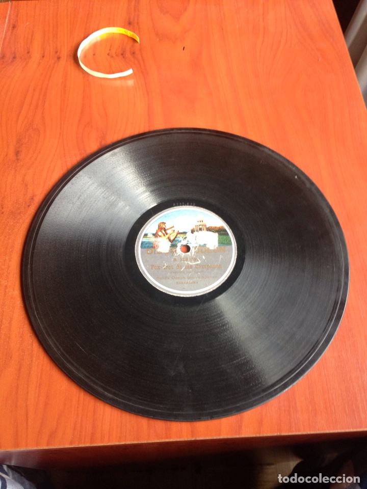 Discos de pizarra: Rico mate tango argentino - Foto 4