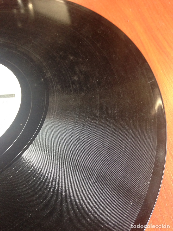 Discos de pizarra: Primo m&iacute;o de mi alma gracia de Triana - Foto 3