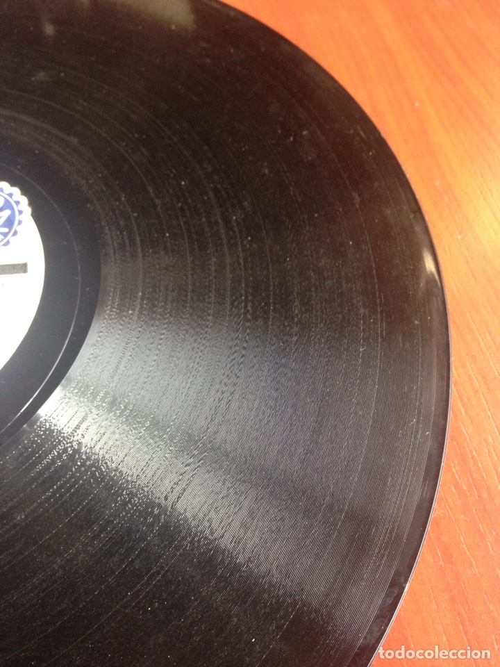 Discos de pizarra: Primo m&iacute;o de mi alma gracia de Triana - Foto 6