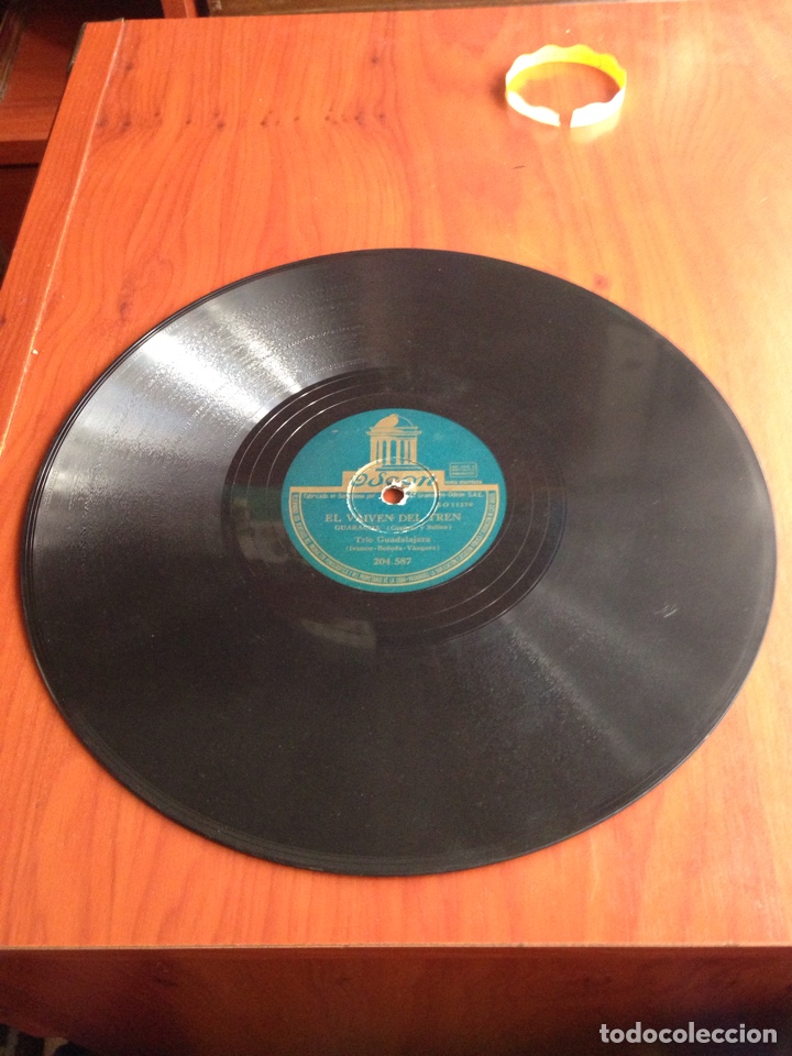 Discos de pizarra: Pequinesa tr&iacute;o Guadalajara - Foto 5