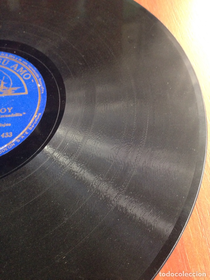 Discos de pizarra: Calvario gracia de Triana - Foto 6