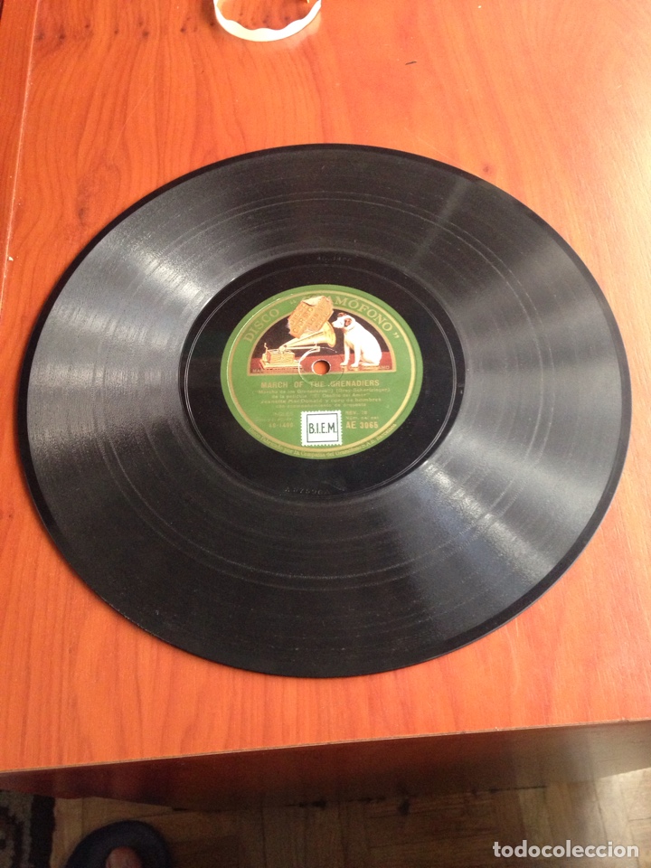 Discos de pizarra: Dream lover - Foto 5