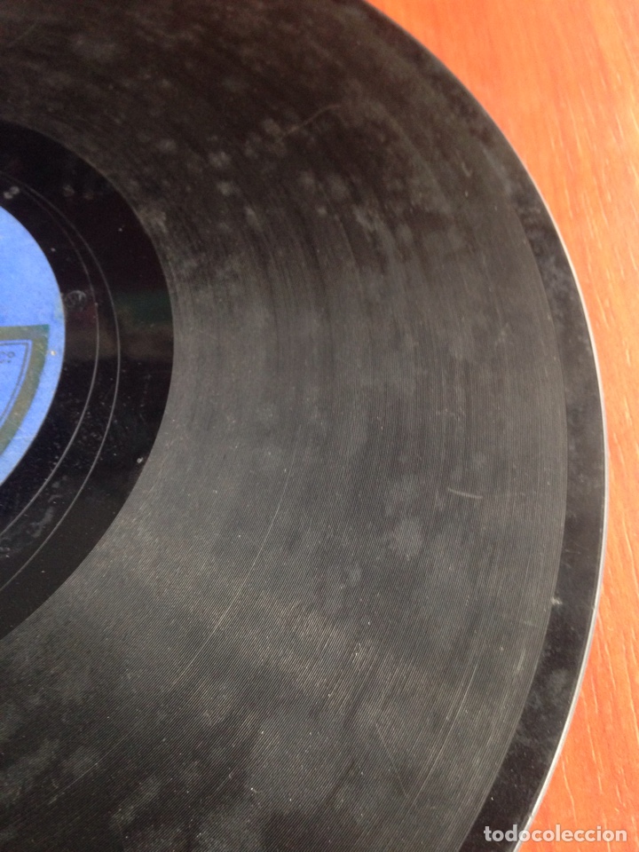 Discos de pizarra: Fandanguillos rosario Garc&iacute;a - Foto 3