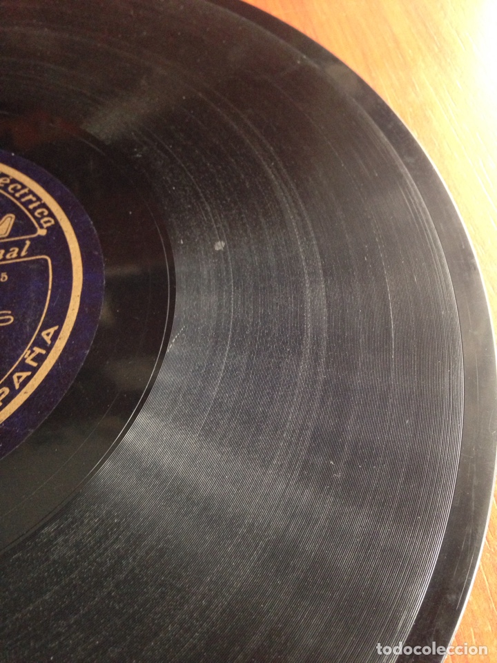 Discos de pizarra: Soleares por El Ni&ntilde;o marchena - Foto 5