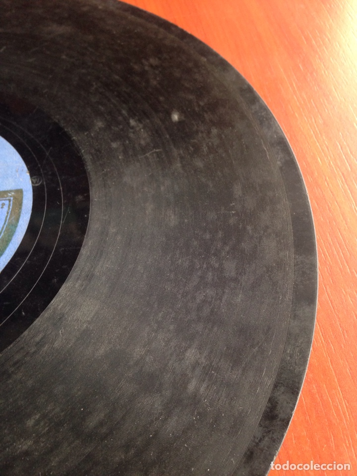 Discos de pizarra: Fandanguillos rosarito garcia - Foto 6