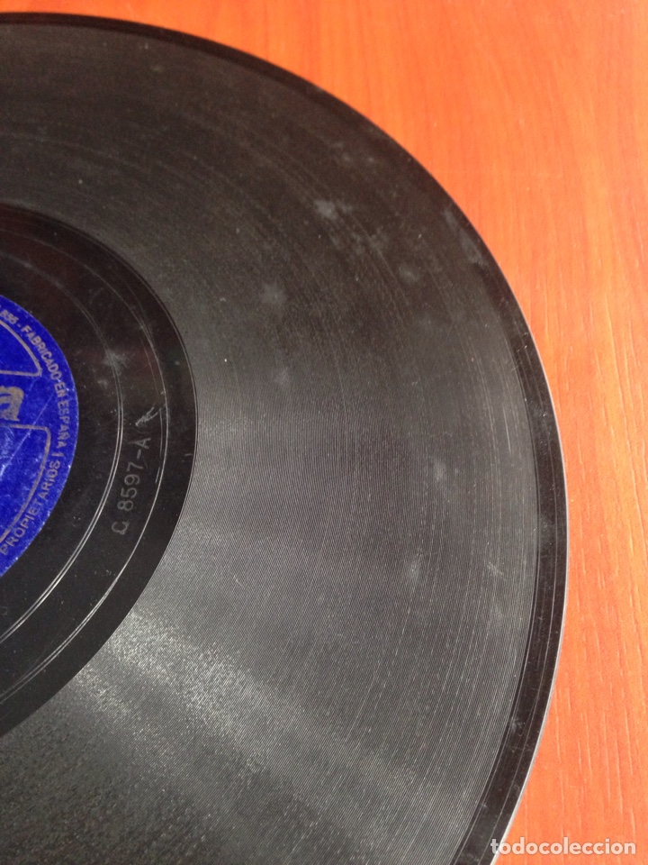 Discos de pizarra: El berebito Ana Mar&iacute;a - Foto 3