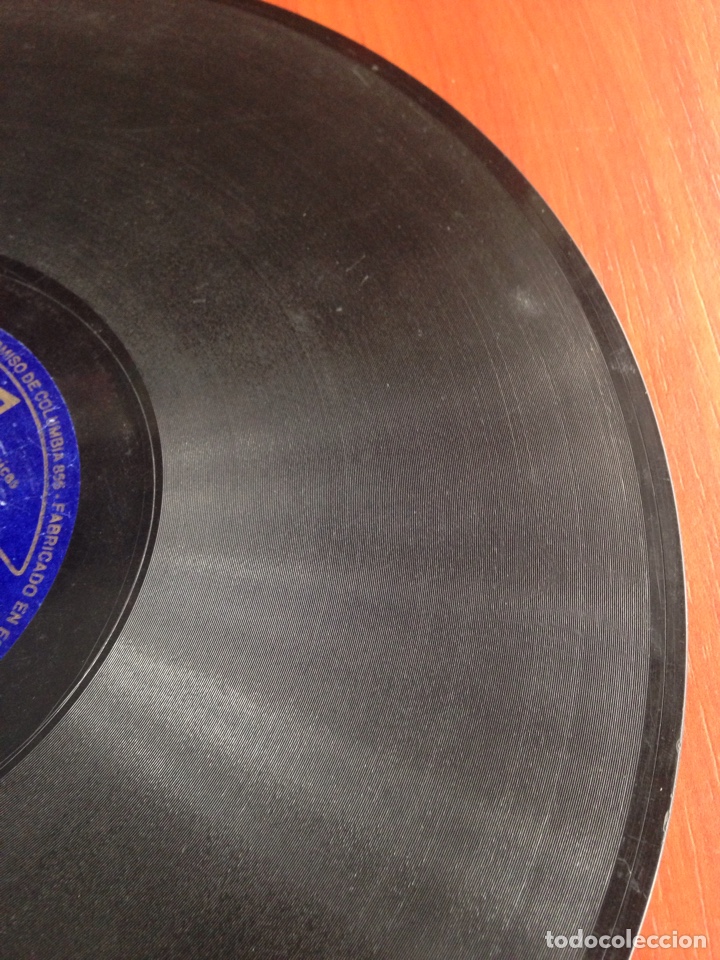 Discos de pizarra: El berebito Ana Mar&iacute;a - Foto 6