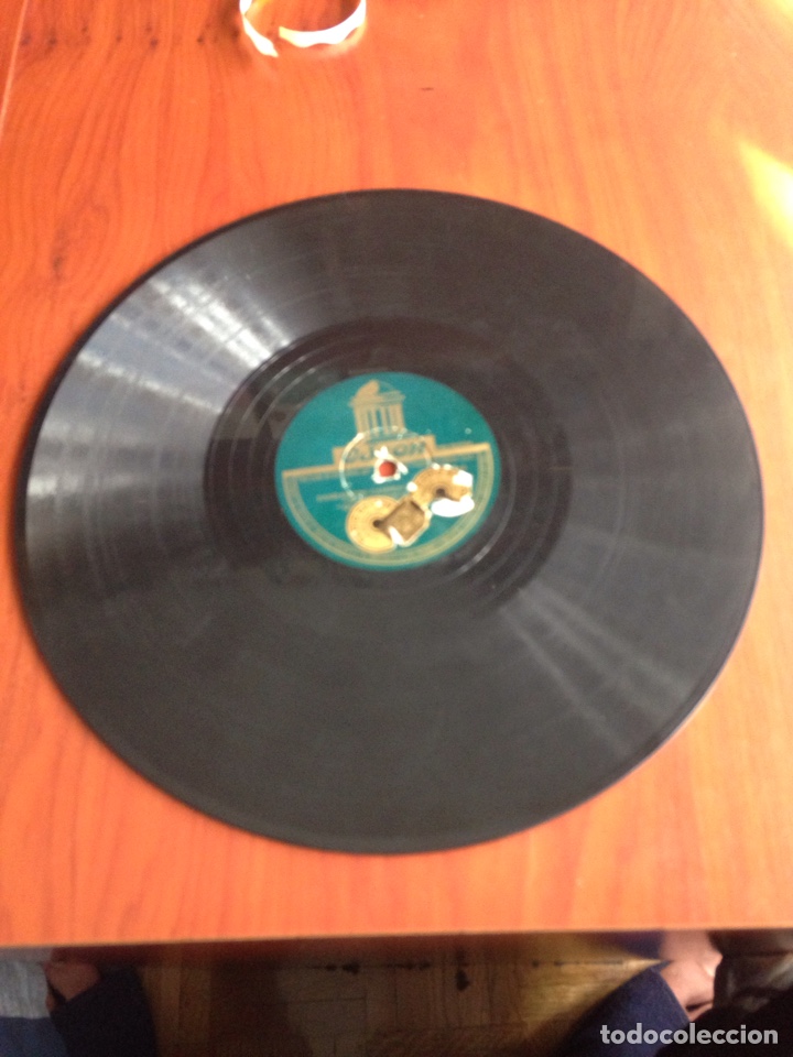 Discos de pizarra: Malague&ntilde;a y fandangos de granada - Foto 5
