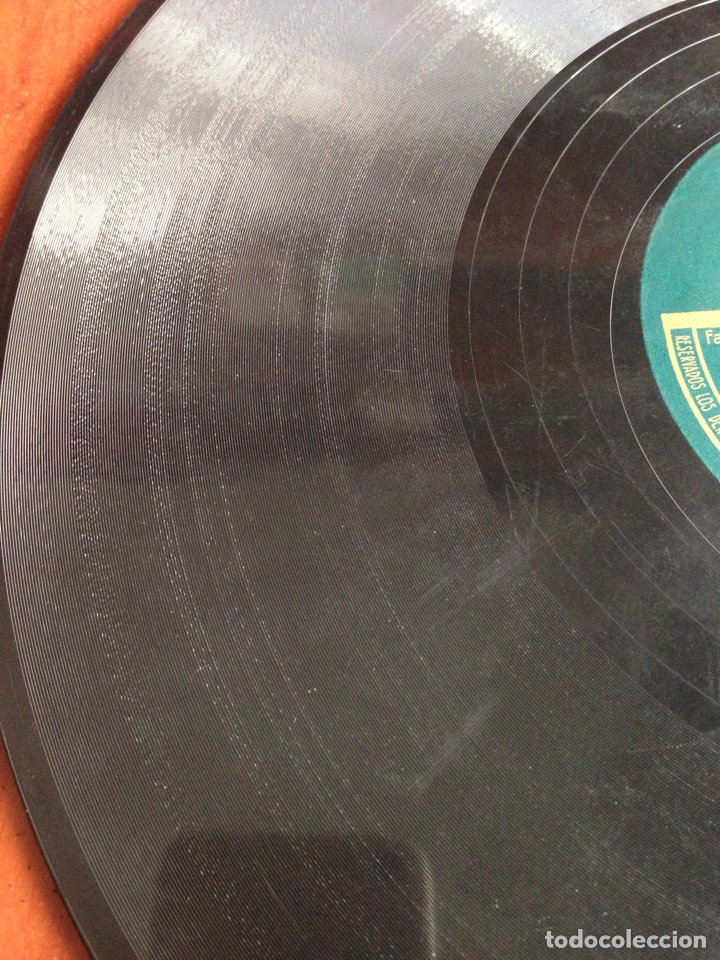 Discos de pizarra: Malague&ntilde;a y fandangos de granada - Foto 6