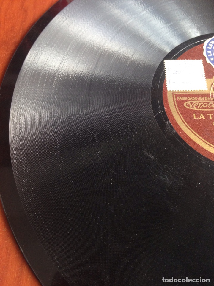 Discos de pizarra: La tarde del Corpus Raquel meller - Foto 3