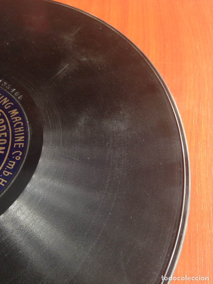 Discos de pizarra: Lindaraja sta e. Garci nu&ntilde;o - Foto 6