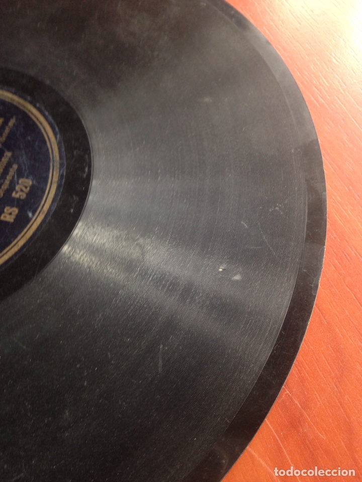 Discos de pizarra: Tonter&iacute;as gitanas Amalia Molina - Foto 6