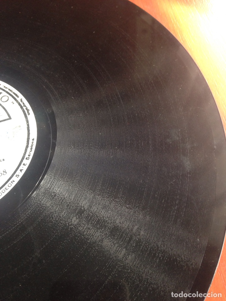 Discos de pizarra: El despertador Lola flores - Foto 3