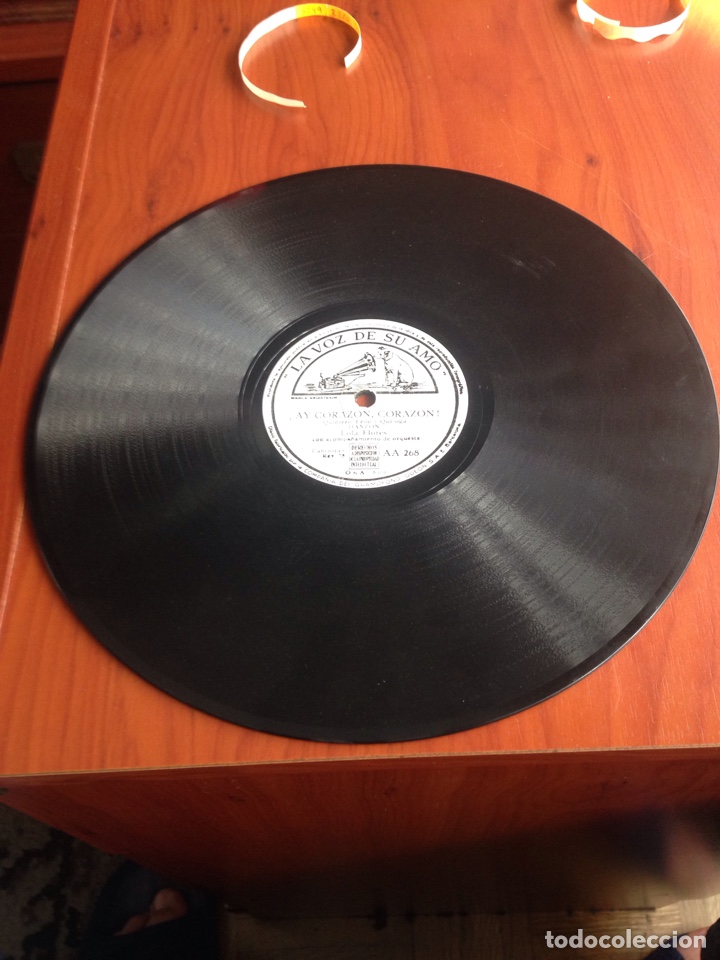 Discos de pizarra: El despertador Lola flores - Foto 5