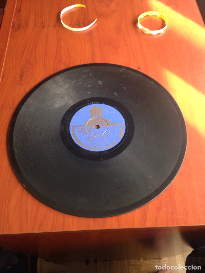 Discos de pizarra: Fandanguillos Ni&ntilde;o de la huerta - Foto 2