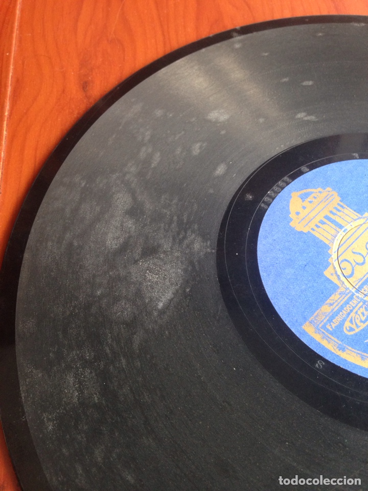 Discos de pizarra: Fandanguillos Ni&ntilde;o de la huerta - Foto 3