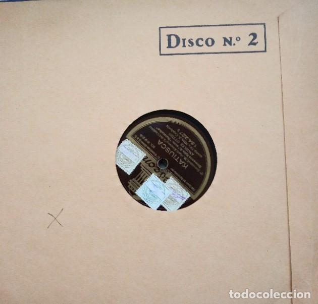 Discos de pizarra: KATIUSCA, LA MUJER RUSA (pizarra) - Foto 4