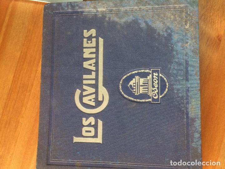Discos de pizarra: Los Gavilanes - Ode&oacute;n - Foto 1