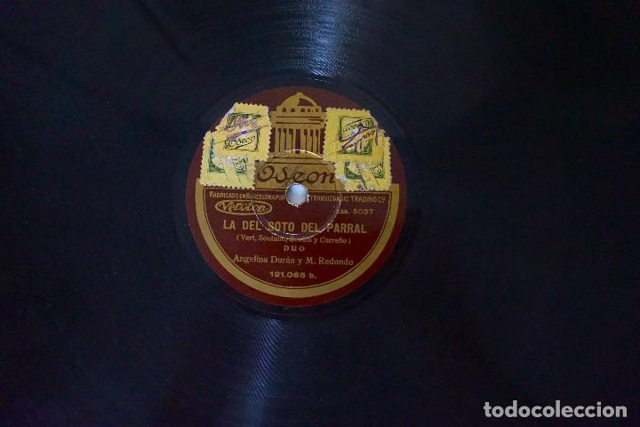 Discos de pizarra: discos de pizarra antiguos - Foto 2