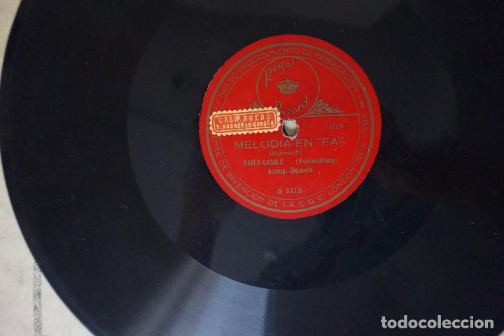 Discos de pizarra: discos de pizarra antiguos - Foto 7