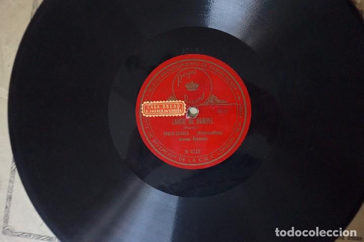 Discos de pizarra: discos de pizarra antiguos - Foto 8