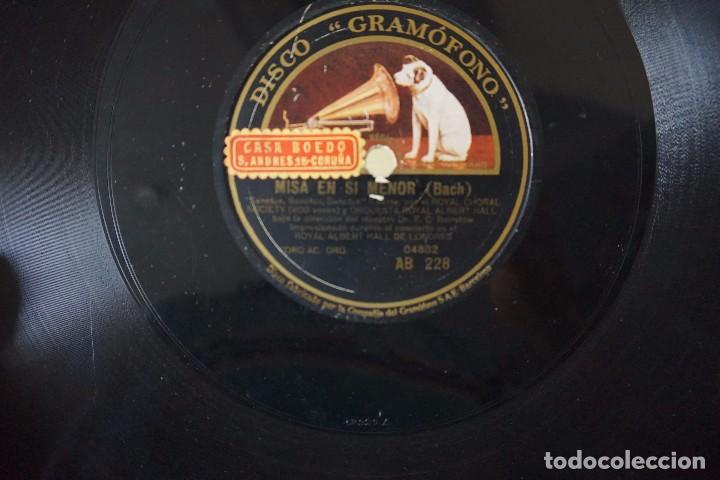 Discos de pizarra: discos de pizarra antiguos - Foto 9