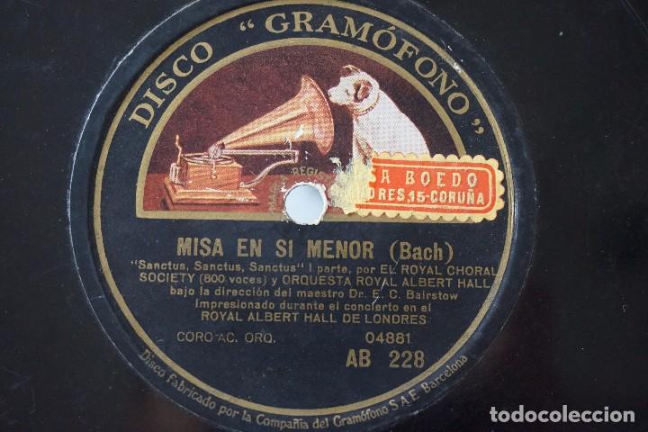 Discos de pizarra: discos de pizarra antiguos - Foto 10