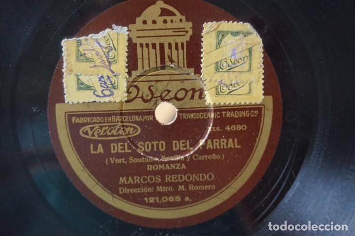 Discos de pizarra: discos de pizarra antiguos - Foto 11