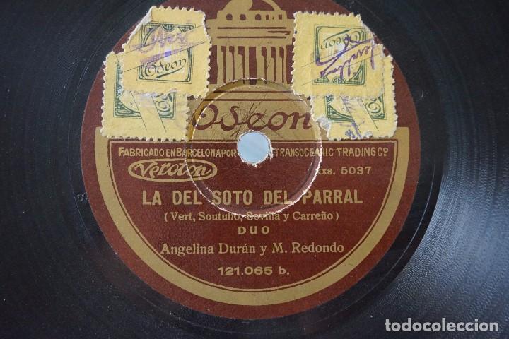 Discos de pizarra: discos de pizarra antiguos - Foto 12
