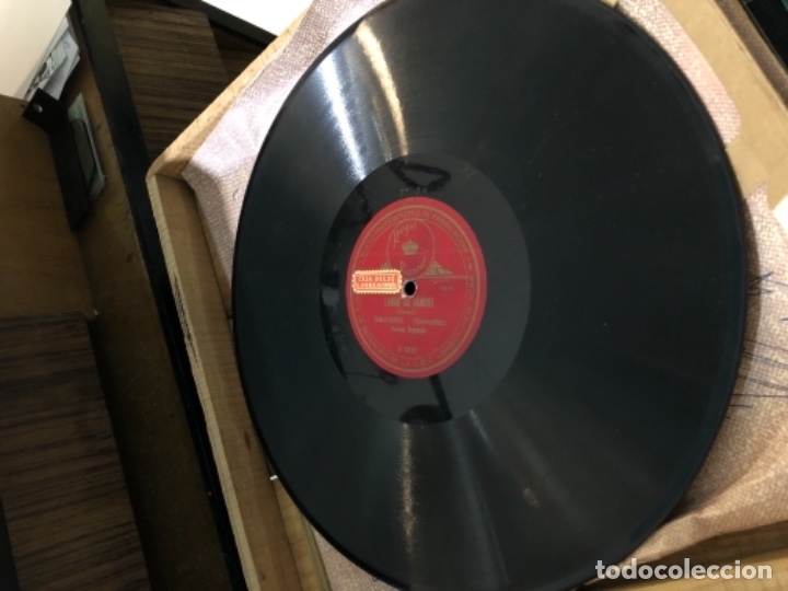 Discos de pizarra: discos de pizarra antiguos - Foto 17
