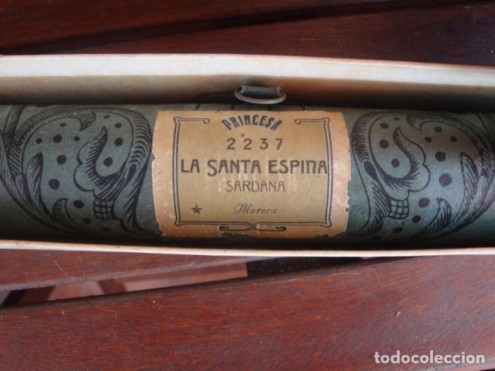 Discos de pizarra: LA SANTA ESPINA - Foto 1