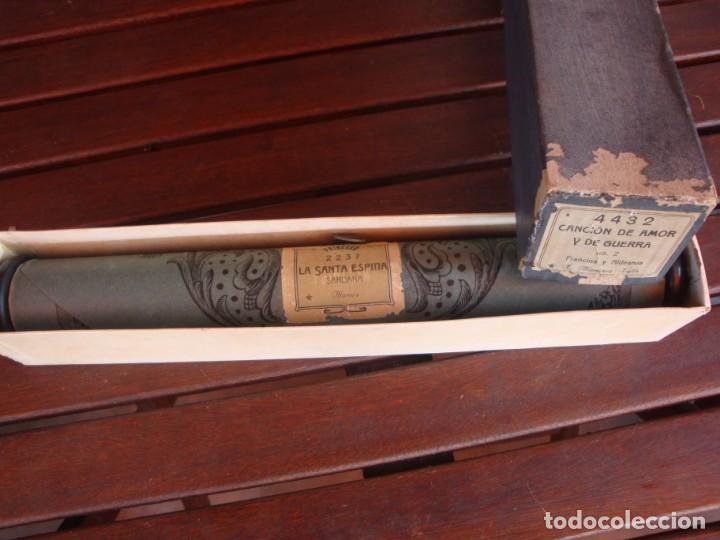 Discos de pizarra: LA SANTA ESPINA - Foto 2