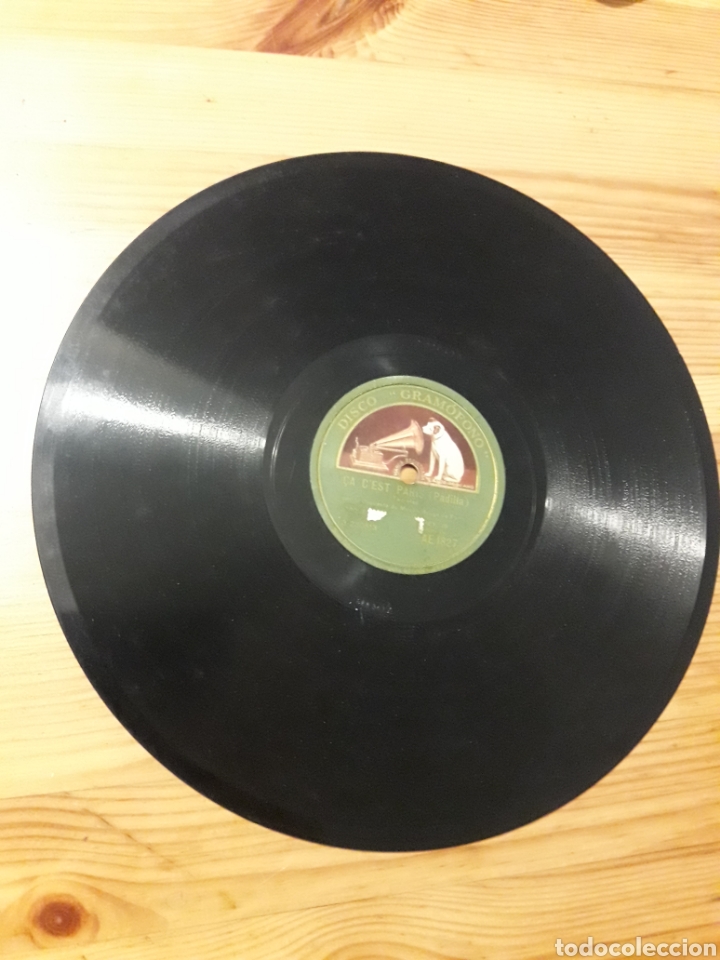 Discos de pizarra: inch allah orquesta moulin rouge &ccedil;a cest paris - Foto 1