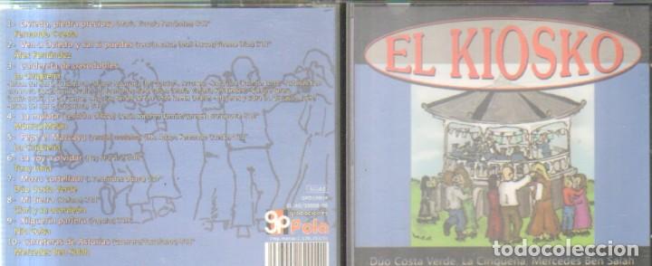 Discos de pizarra: EL KIOSKO. VV.AA. CD-VARIOS-1694. - Foto 1