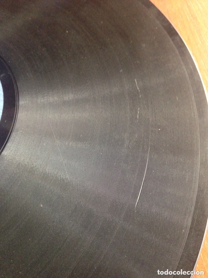 Discos de pizarra: Fandango largo Manuel Vallejo - Foto 3