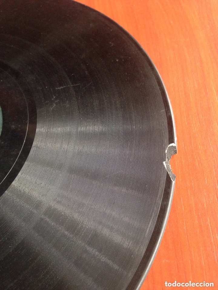Discos de pizarra: Taranta angelillo - Foto 6