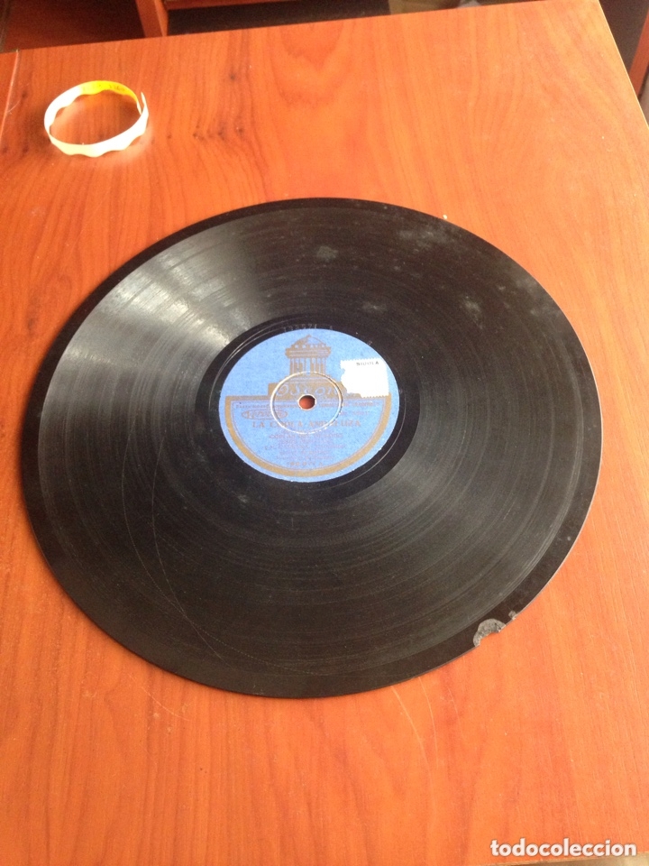 Discos de pizarra: La copla andaluza - Foto 2