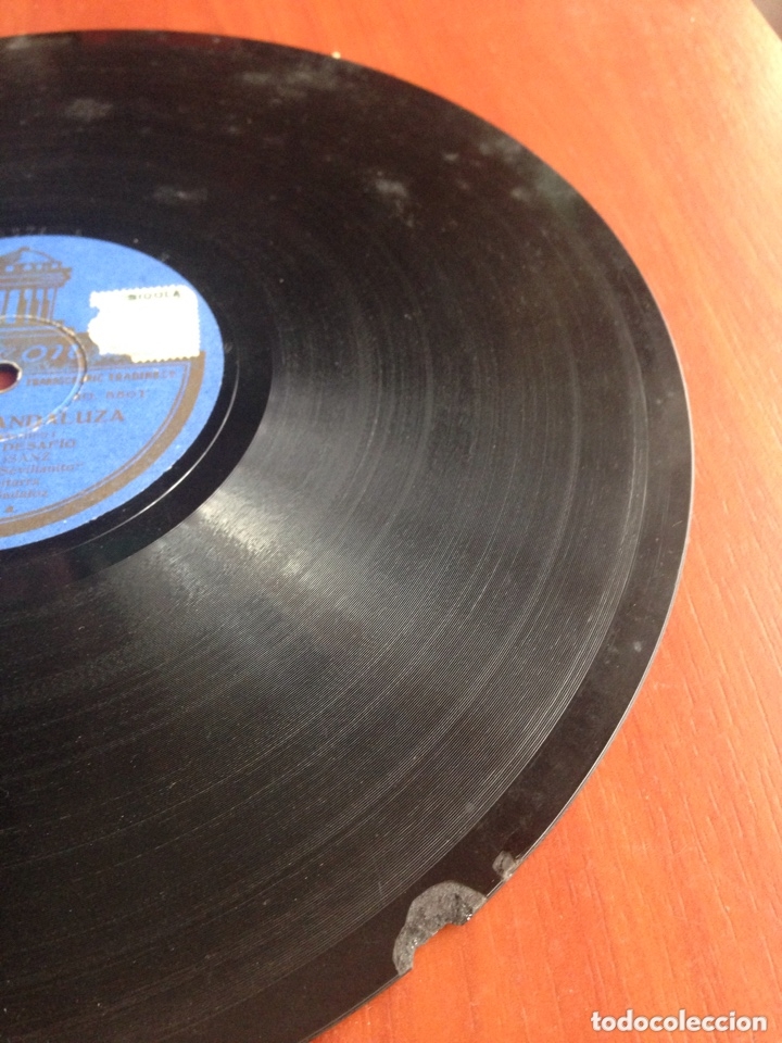 Discos de pizarra: La copla andaluza - Foto 3