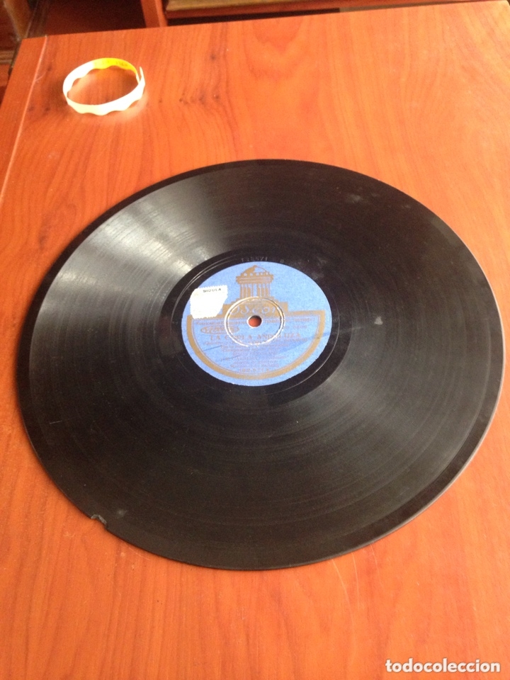Discos de pizarra: La copla andaluza - Foto 5