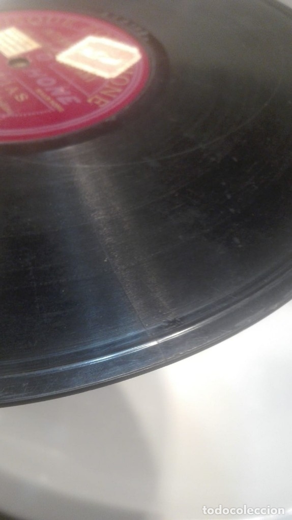 Discos de pizarra: NI&Ntilde;O DE MEDINA-BULERIAS - Foto 3