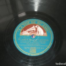 Discos para gramofone: WALT DISNEY - EL AMOR ES UNA CANCION - AGUACERO DE ABRIL . Lote 176167485