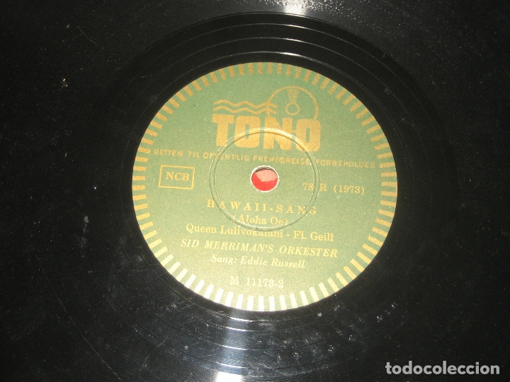 Discos de pizarra: SID MERRIMANT&acute;S - HAWAII SAND - SOLVTRAADE ... - Foto 1