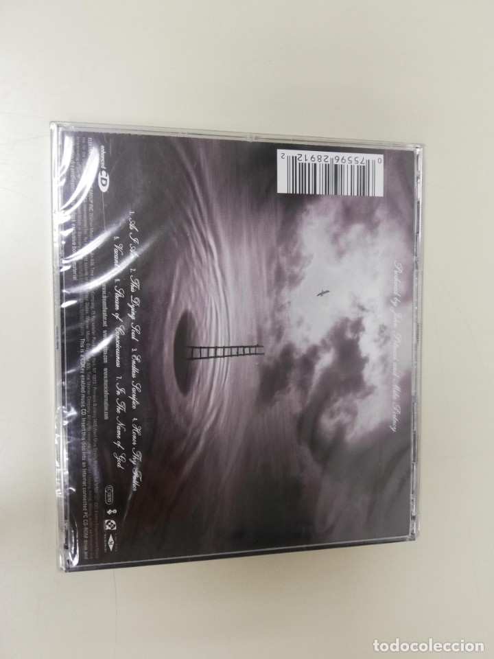 Discos de pizarra: S9 - DREAM THEATHER TRAIN OF THOUGHT CD - Foto 2
