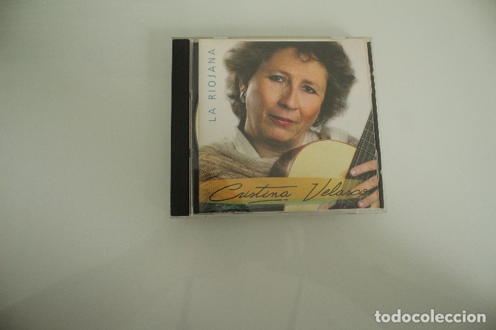 Discos de pizarra: CRISTINA VELASCO - Foto 1